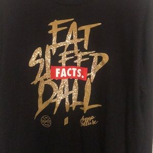 Limited Edition Hoop Culture Long Sleeve T Shirt